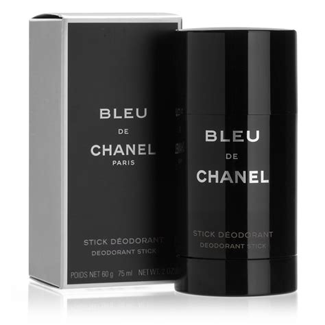 chanel bleu deodorant stick|chanel deostick.